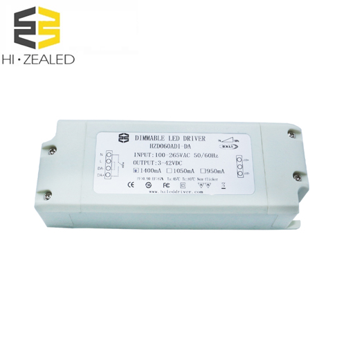 Dimmable LED Driver - 60W Dali Push Dimmable Led Driver