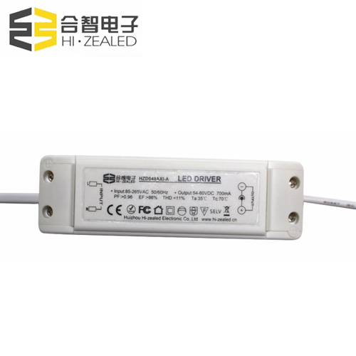 Standard products(6-120W)-Non Flicker - LED driver power supply 24-48w