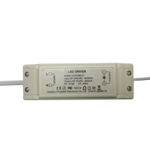 Standard products(4-60W)-Flicker - 45W Adjustabl Led Driver