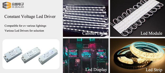 Navigating Constant Current LED Drivers: Understanding, Applications