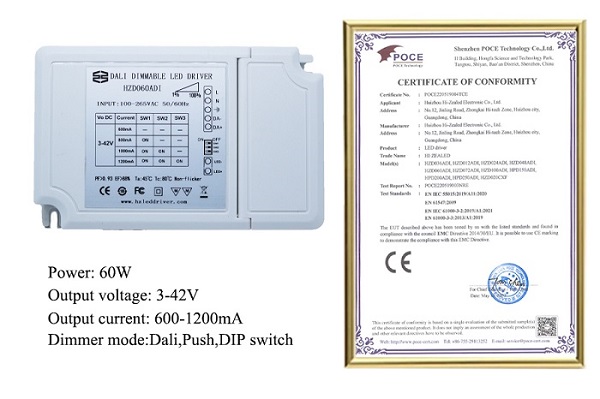 dali2-dimmable-led-driver-has-passed-ce-certification