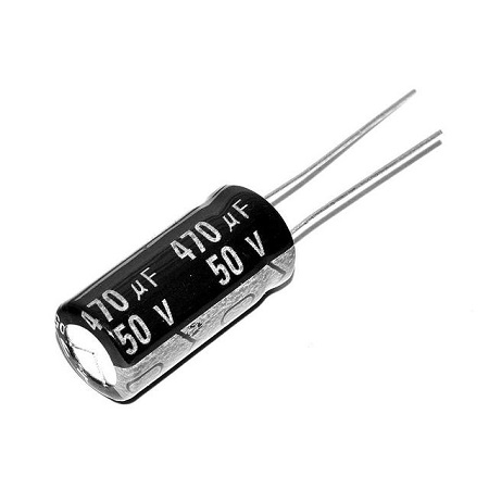 electrolytic-capacitor