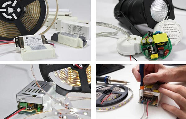 The Ultimate Guide to 12V Power Supply for LED Strip Lights-LED