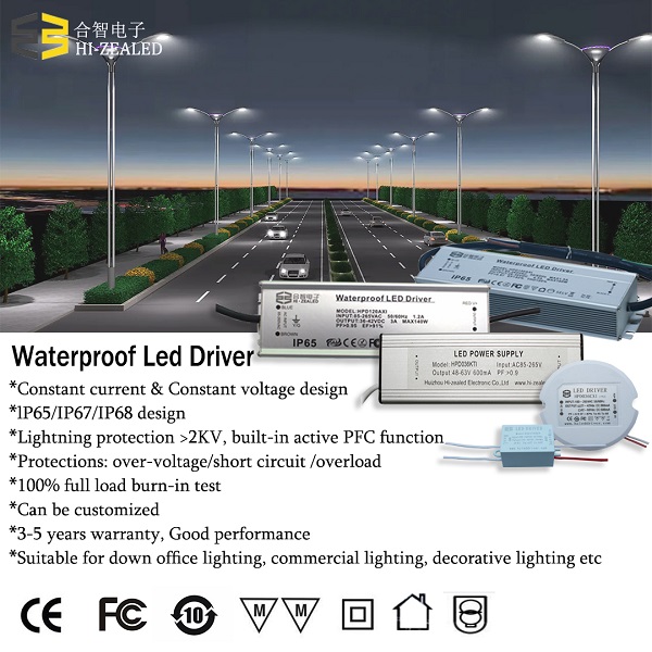 waterproof-led-driver