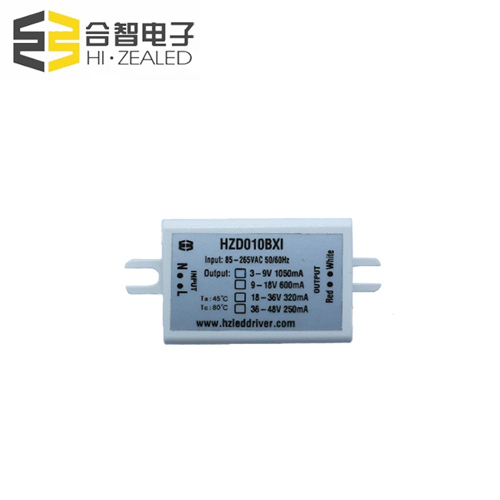 MINI Size(3-24W)-Non Flicker - Mini Size Led Power Supply 10w