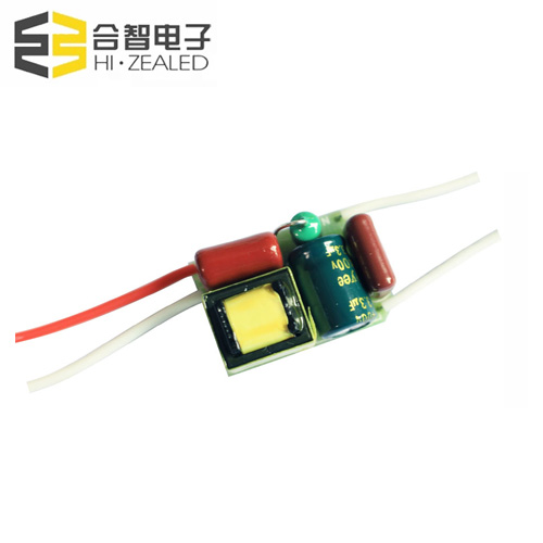 MINI Size(3-24W)-Non Flicker - 12W 300mA Mini Size Led Driver