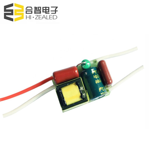 MINI Size(3-24W)-Non Flicker - 5-9W Mini Led Driver MR16