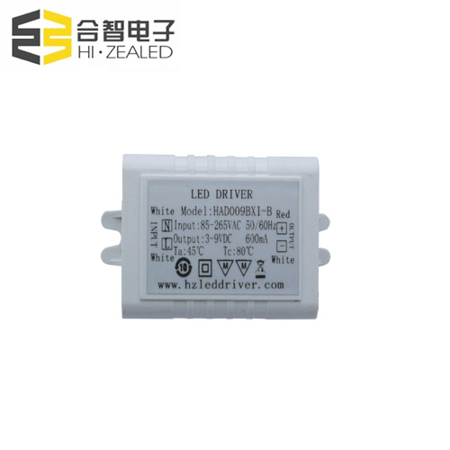 MINI Size(3-24W)-Non Flicker - 9W 350mA Mini Size Led Driver