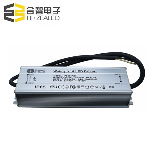 Waterproof LED Driver - LED Waterproof 48W-300W