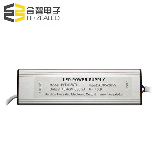 Waterproof LED Driver - 36W IP67 Led Triac Dimmable Driver