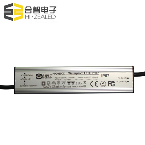 Waterproof LED Driver - 60W Waterproof Led Switch Power Supply
